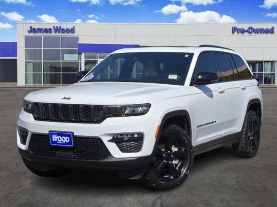 JEEP GRAND CHEROKEE 2023 1C4RJHBG8PC562556 image JEEP GRAND CHEROKEE 2023 1C4RJHBG8PC562556 image
